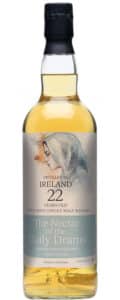 Irish Single Malt 22 Years 2001 - The Nectar of the Daily Drams