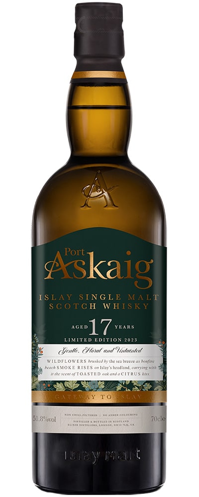 Port Askaig 17 Year Old (2023)