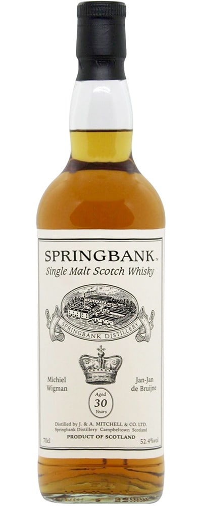 Springbank 30 Years 1993 (Michiel Wigman)