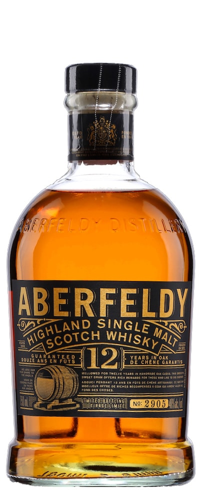 Aberfeldy 12 Year Old (2023)