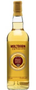 Benrinnes 2000 - Maltbarn