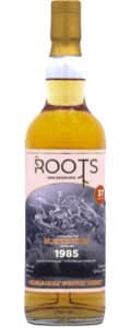 Glenrothes 1985 - The Roots