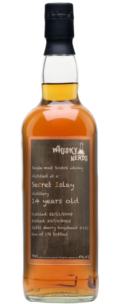 Secret Islay 2008 (WhiskyNerds)