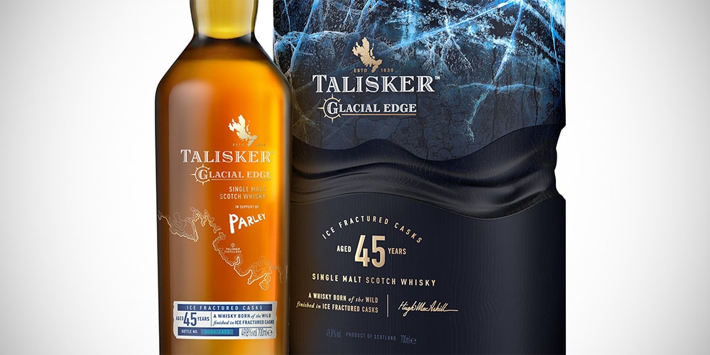 Talisker 45 Year Old - Best Whisky 2023
