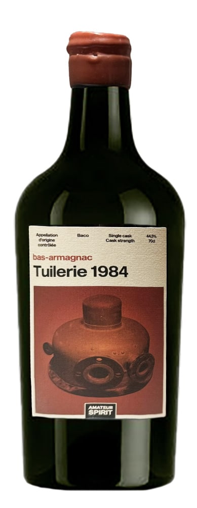 Armagnac Tuilerie 1984 / NAS 50 Years / Rounagle 1986