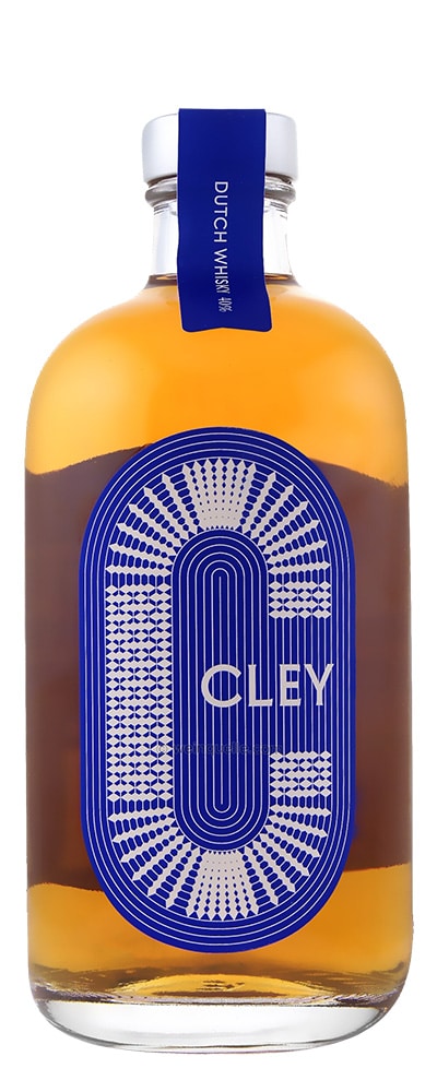 Dutch whisky: Cley, Horstman, Boomsma, Eastmoor