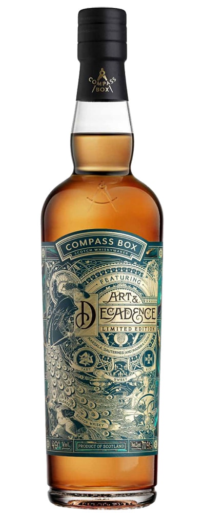 Compass Box Art & Decadence