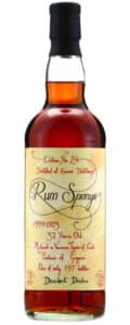 Enmore 1990 - Rum Sponge 24