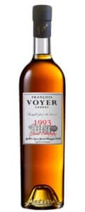 Cognac 1993 Grande Champagne - François Voyer