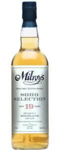 Highland Malt (Jura) 19 Years - Milroy's of Soho