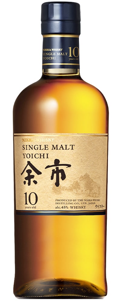 Nikka Yoichi 10 Year Old (2023)