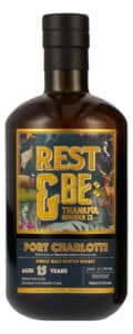 Port Charlotte 15 Years 2007 - Rest & Be Thankful