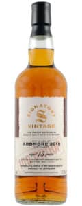 Ardmore 2010 - Signatory 100 Proof Edition