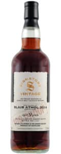 Blair Athol 2014 - Signatory 100 Proof Edition