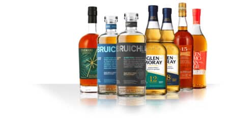 Bruichladdich 18 Years / 30 Years / Starward Lagavulin / Glenmorangie Calvados