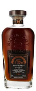 Bunnahabhain 45 Years 1978 cask 2588 - Signatory