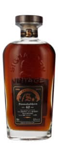 Bunnahabhain 1975 cask 2845 - Signatory Vintage