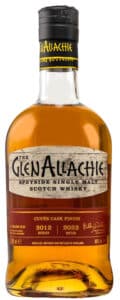 GlenAllachie 2012 Cuvée Cask Finish