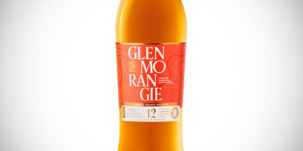 Glenmorangie 12 Years Calvados