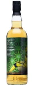 Irish Malt 2002 - The Whisky Agency - Animal Spirits