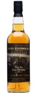 Irish Single Malt 1991 cask 10679 - Hotel Essener Hof