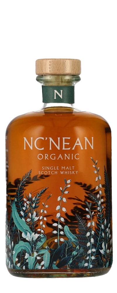 Nc’Nean Organic Cask Strength / Westie Sponge Ed.1