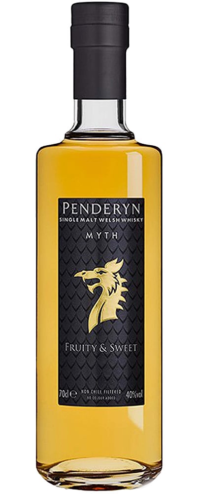 Penderyn Myth / Legend / Rich Oak