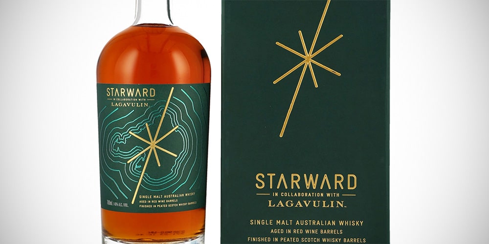 Starward Lagavulin