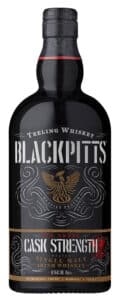 Teeling Blackpitts Cask Strength - Big SMoke