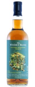 Hampden MJH3 rum - Whisky Blues