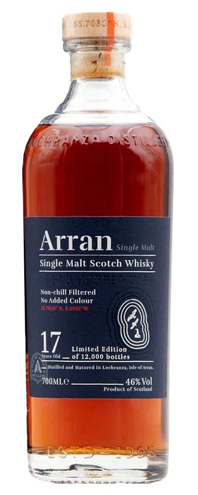 Arran 17 Year Old (2023)