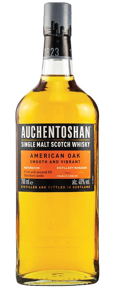 Auchentoshan American Oak