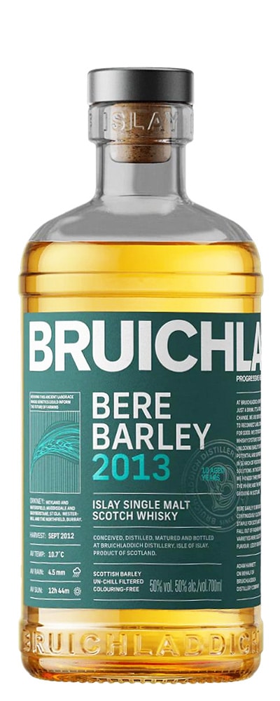 Bruichladdich Bere Barley 2013