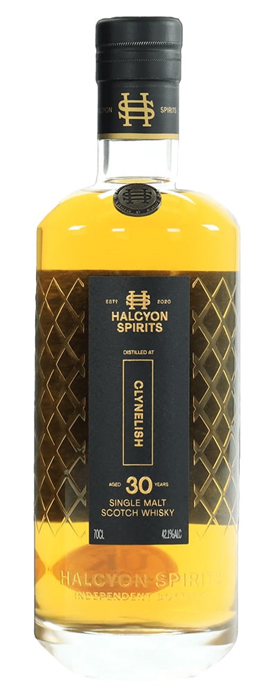 Clynelish 30 Years (Halcyon Spirits)