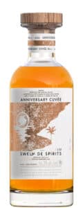 Hampden 2013 rum - Swell de Spirits - Anniversary Cuvee