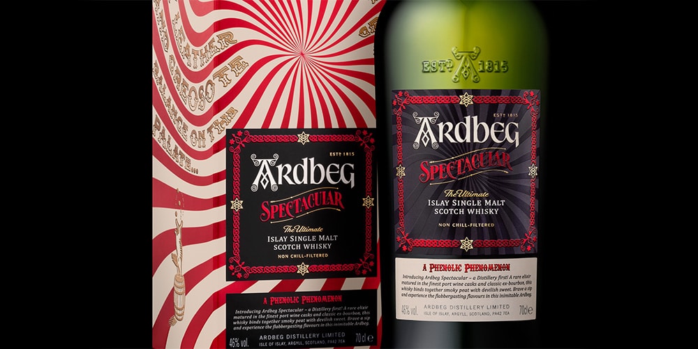 Ardbeg Spectacular