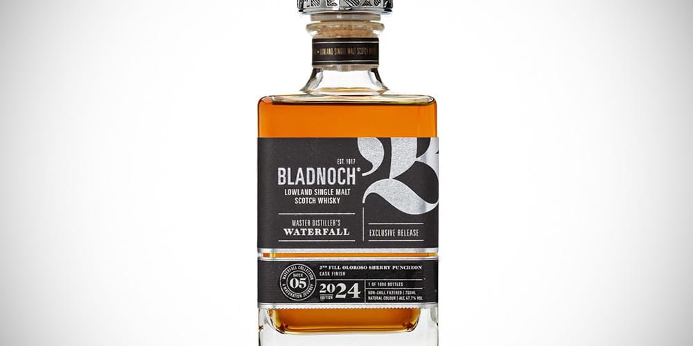 Bladnoch Waterfall 2024 edition