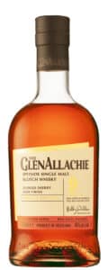 GlenAllachie 9 Years Oloroso Sherry Cask