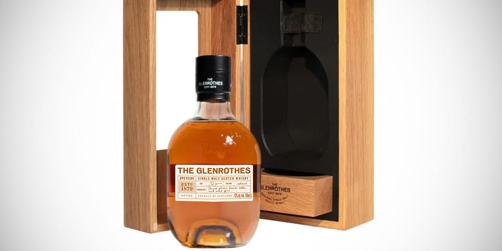 Glenrothes 32 Year Old