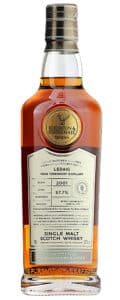 Ledaig 2001 refill sherry - Kirsch