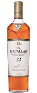 Macallan 12 Years Sherry Oak (2023)