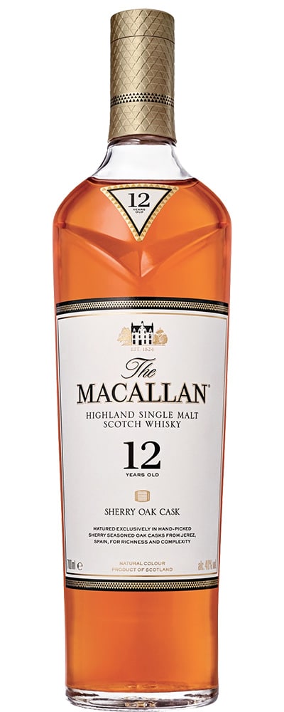 Macallan 12 Years Sherry Oak (2023)