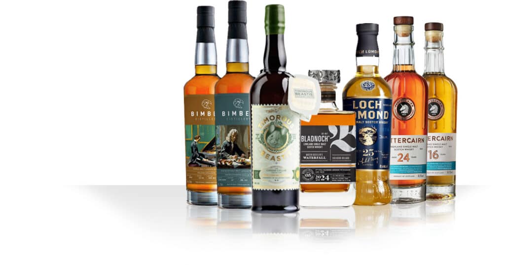 Whisky news: Bimber, Bladnoch, Loch Lomond, Fettercairn…