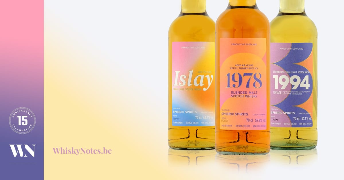 SPHERIC SPIRITS ブレンデッドモルト 1978 44年 SPHERIC SPIRITS ブレンデッドモルト 1978 44年 Spheric Spirits