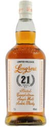 Longrow 21 Year Old (2023)