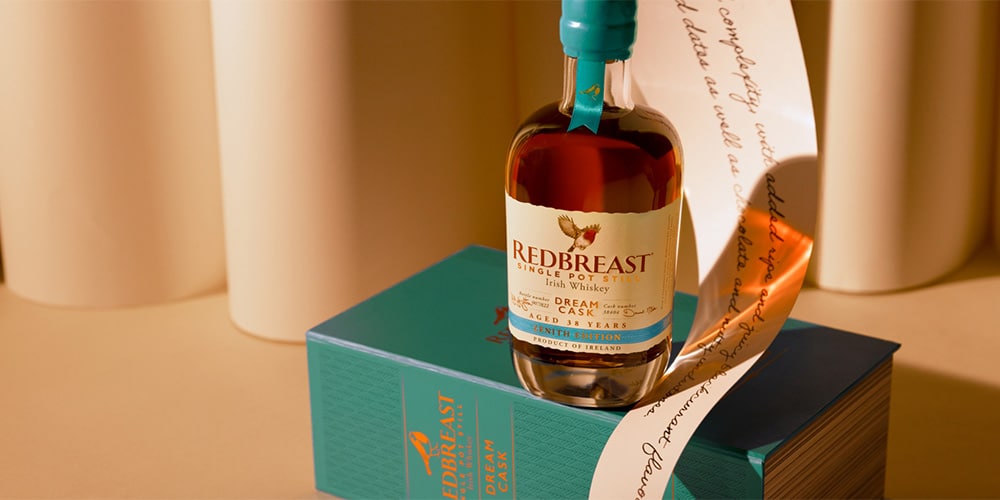 Redbreast Dream Cask Zenith Edition