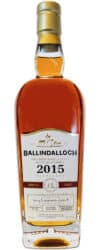 Ballindalloch 2015 Sherry cask #108 (Benelux)