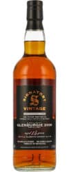 Signatory Vintage Exceptional Cask – 100 Proof