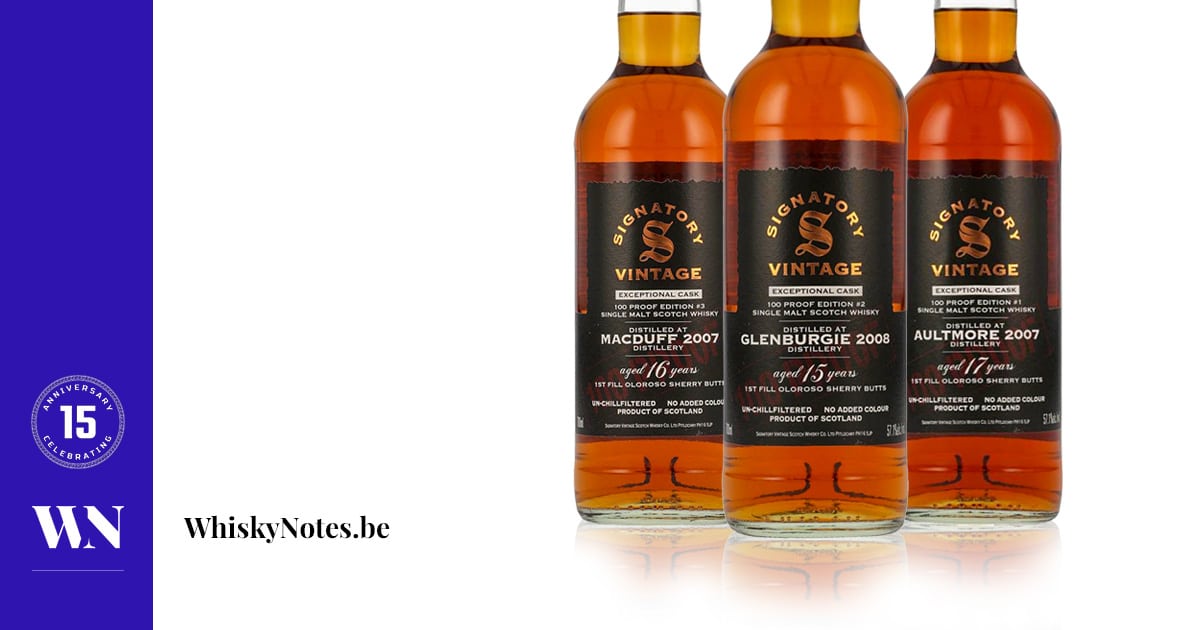 オルトモア 2000 17年 エクセプショナルカスク｜WHISKY LOVERS