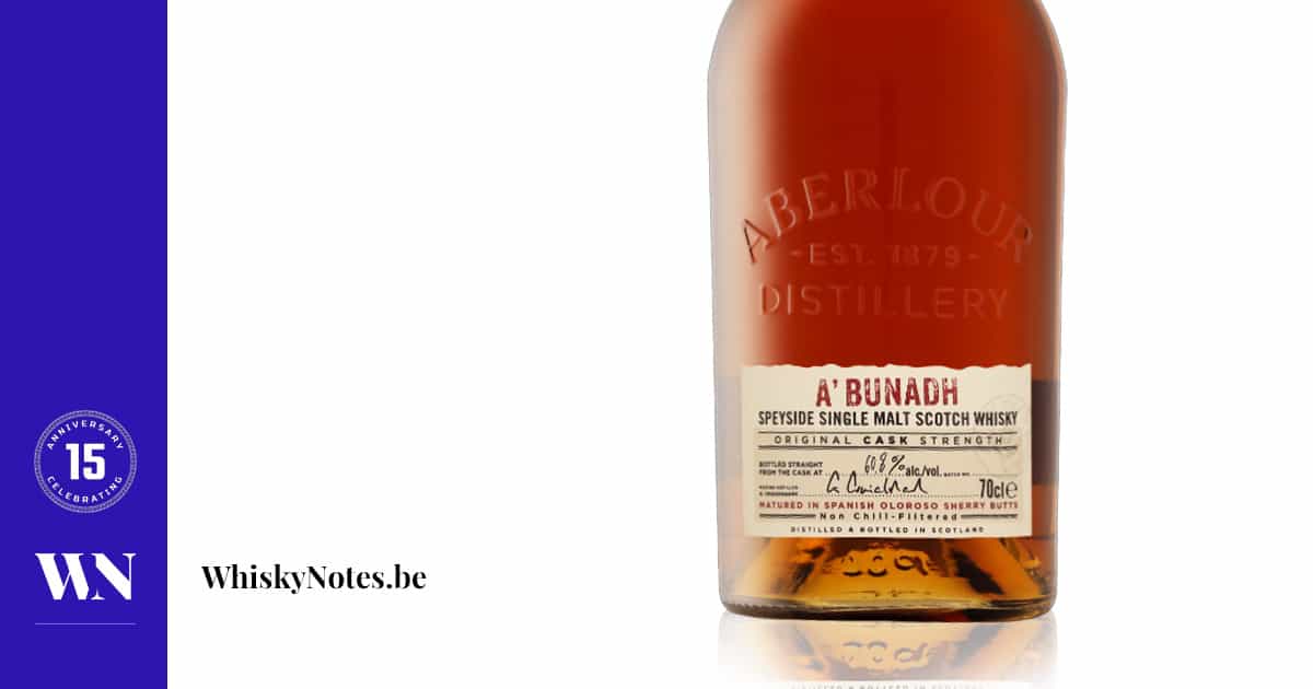 ABERLOUR A'BUNADH スコッチウイスキー 700ml 60.8% Buy Aberlour A'Bunadh Alba | ZYN.ca - ZYN THE WINE MARKET LTD.